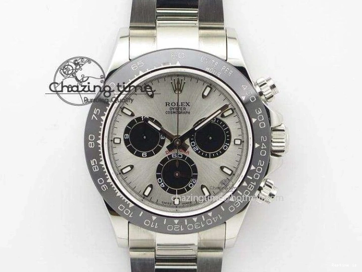 1225 HighPerformance Milgauss 116400 GV JF 1:1 Green Sapphire Blue Dial On SS Bracelet SA 3959